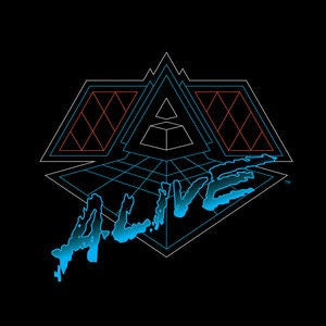 DAFT PUNK - ALIVE 2007 [2LP]