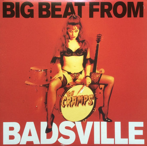 THE CRAMPS - BIG BEAT FROM BADSVILLE [IMPORT]