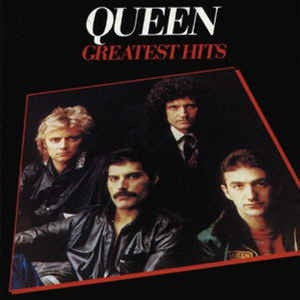 QUEEN - GREATEST HITS (IMPORT)