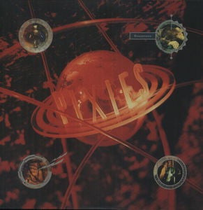 PIXIES - BOSSANOVA