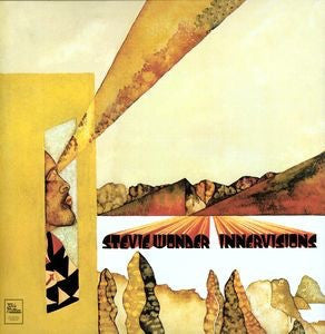 STEVIE WONDER - INNERVISIONS [IMPORT]