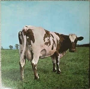 PINK FLOYD - ATOM HEART MOTHER (IMPORT)