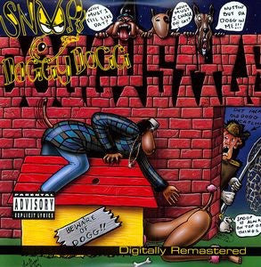 SNOOP DOGGY DOG - DOGGYSTYLE