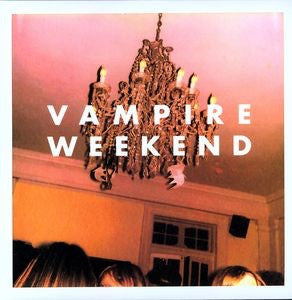 VAMPIRE WEEKEND- VAMPIRE WEEKEND