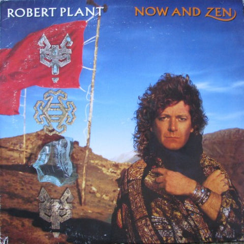 ROBERT PLANT NOW AND ZEN-LIMITED 2 ONE