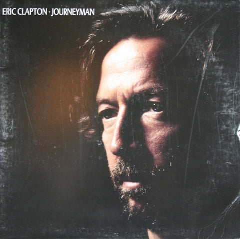 ERIC CLAPTON JOURNEYMAN-LIMITED 2 ONE