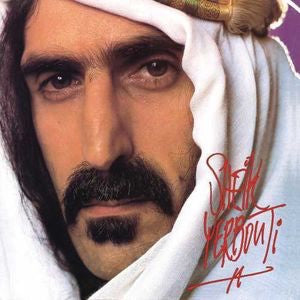 FRANK ZAPPA - SHEIK YERBOUTI