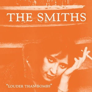 THE SMITHS - LOUDER THAN BOMBS (GERMAN IMPORT)
