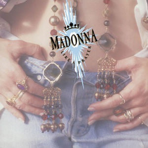 MADONNA - LIKE A PRAYER