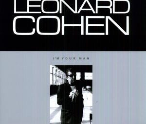 LEONARD COHEN - I'M YOUR MAN (IMPORT)