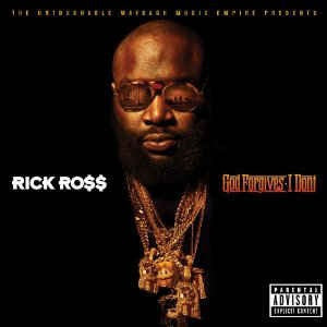 RICK ROSS - GOD FORGIVES, I DON'T [2 LP]