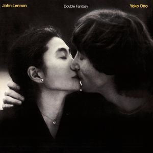 JOHN LENNON - DOUBLE FANTASY