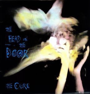THE CURE - THE HEAD ON THE DOOR [IMPORT]