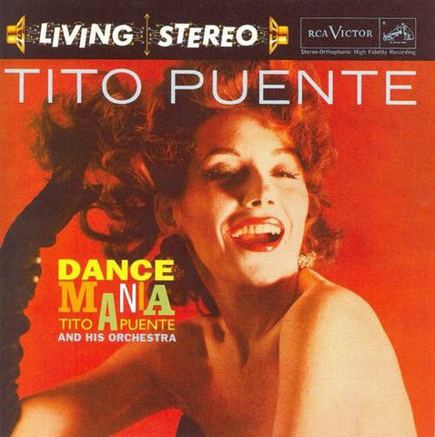 TITO PUENTE & HIS ORCHESTRA - DANCE MANIA