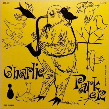 CHARLIE PARKER - THE MAGNIFICENT CHARLIE PARKER RSDBF (LTD2ONE)
