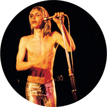IGGY POP - MORE POWER [PICTURE DISC]