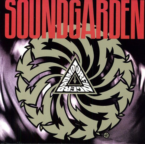 SOUNDGARDEN - BADMOTORFINGER [IMPORT]