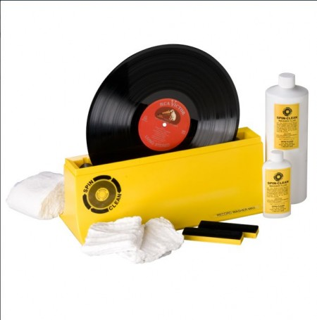 SPIN-CLEAN RECORD WASHER MK II